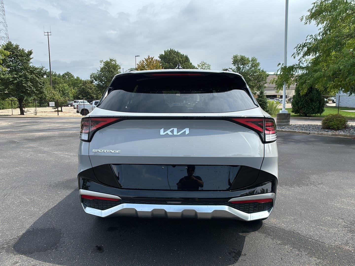 2025 Kia Sportage SX-Prestige