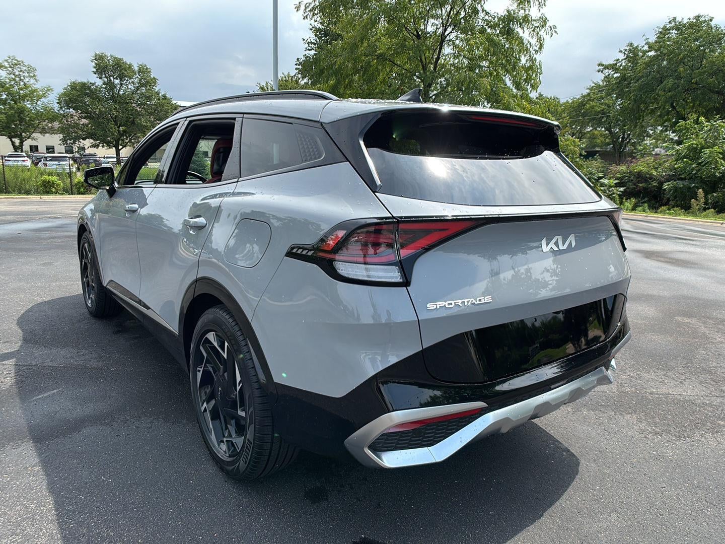 2025 Kia Sportage SX-Prestige