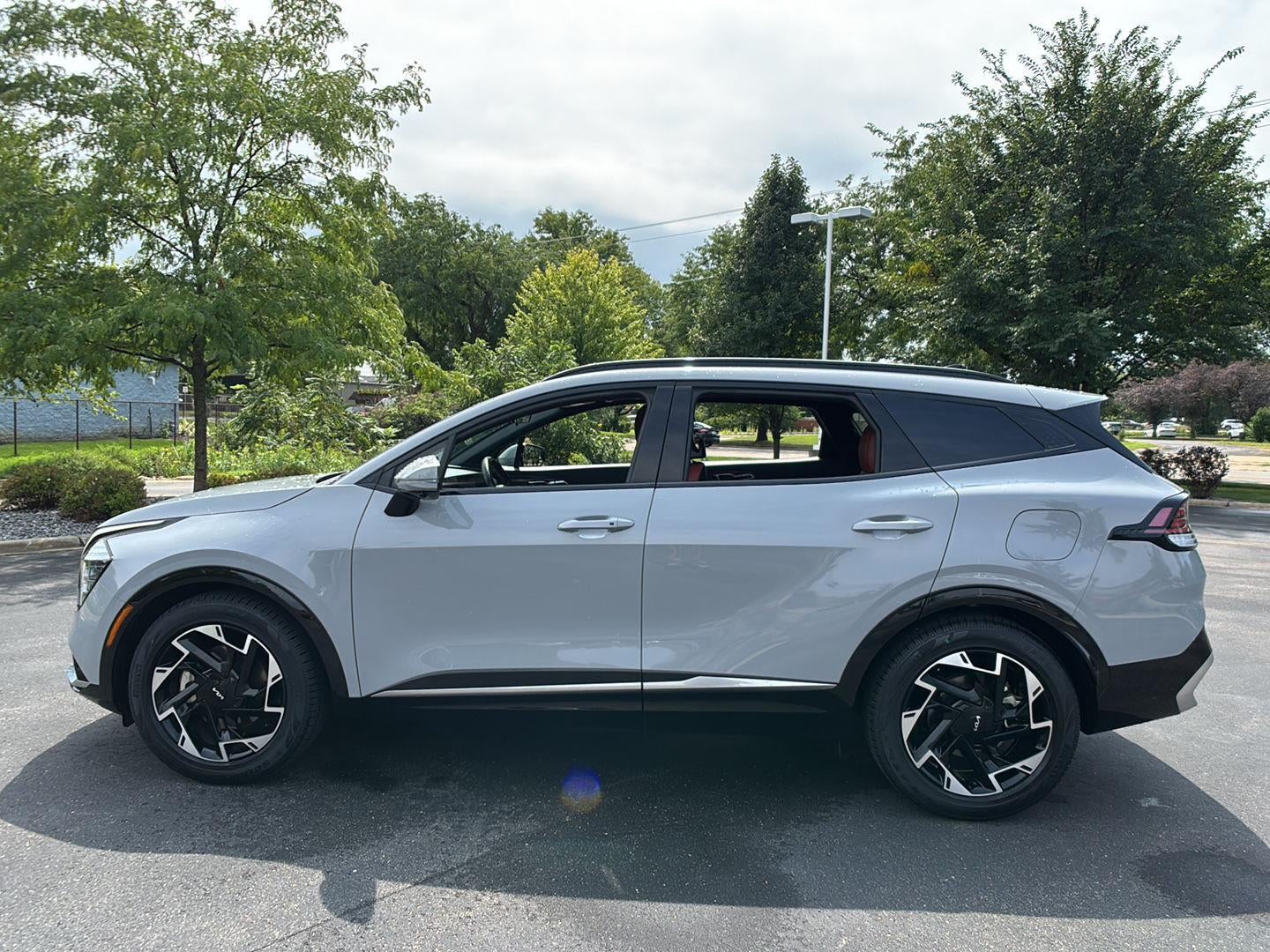 2025 Kia Sportage SX-Prestige