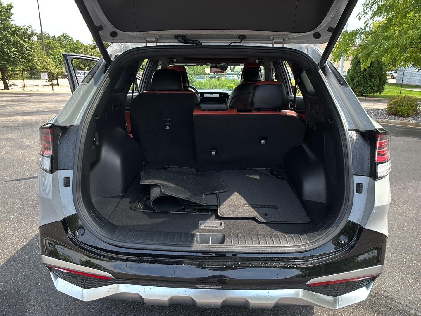 2025 Kia Sportage SX-Prestige