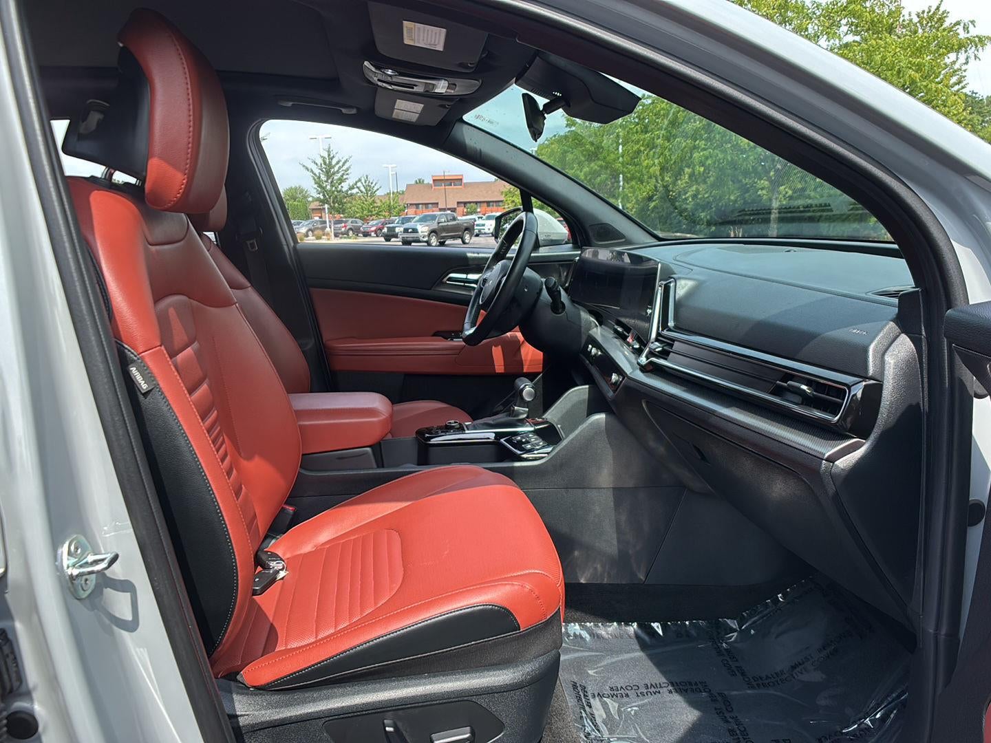 2025 Kia Sportage SX-Prestige