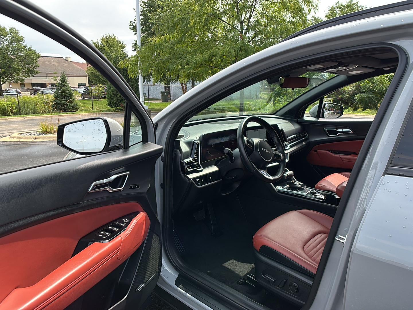 2025 Kia Sportage SX-Prestige