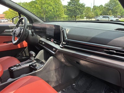 2025 Kia Sportage SX-Prestige