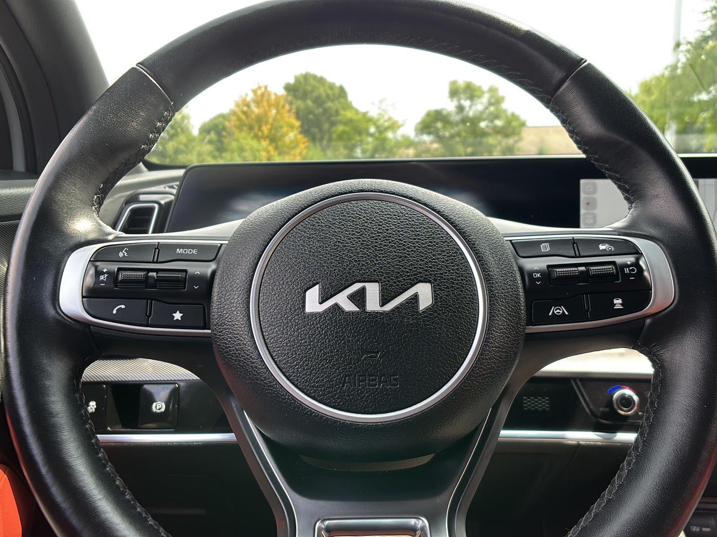 2025 Kia Sportage SX-Prestige