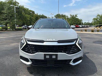 2025 Kia Sportage SX-Prestige