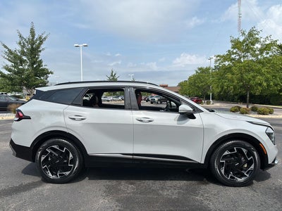 2025 Kia Sportage SX-Prestige