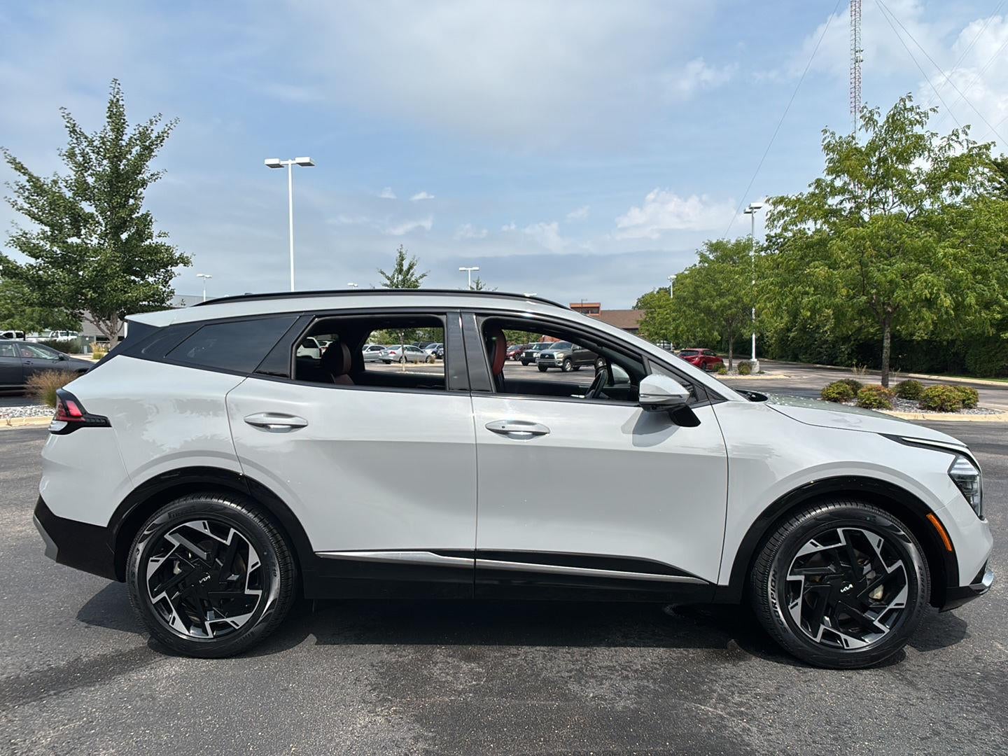 2025 Kia Sportage SX-Prestige