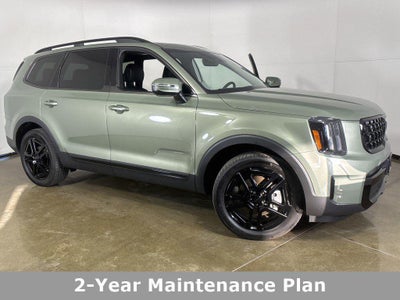 2025 Kia Telluride EX X-Line