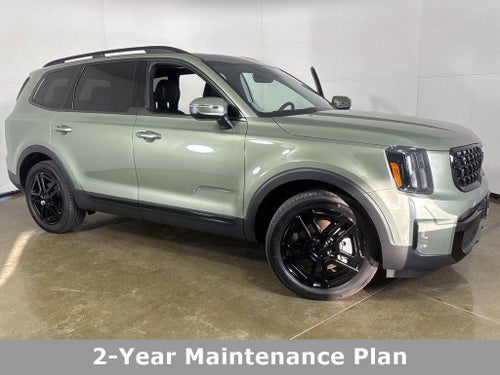 2025 Kia Telluride EX X-Line