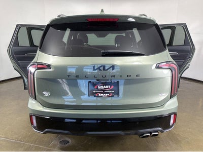 2025 Kia Telluride EX X-Line