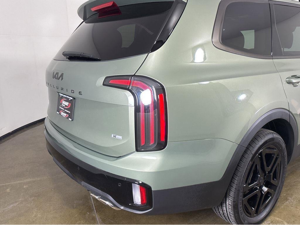 2025 Kia Telluride EX X-Line