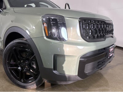 2025 Kia Telluride EX X-Line