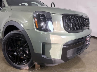 2025 Kia Telluride EX X-Line