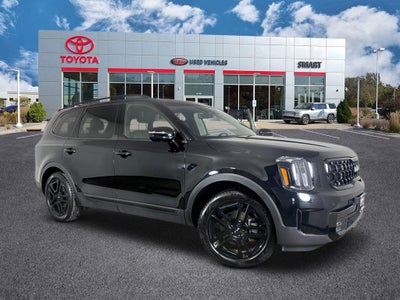 2024 Kia Telluride SX-Prestige X-Line