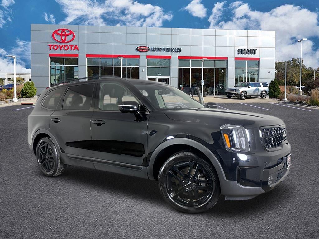 2024 Kia Telluride SX-Prestige X-Line