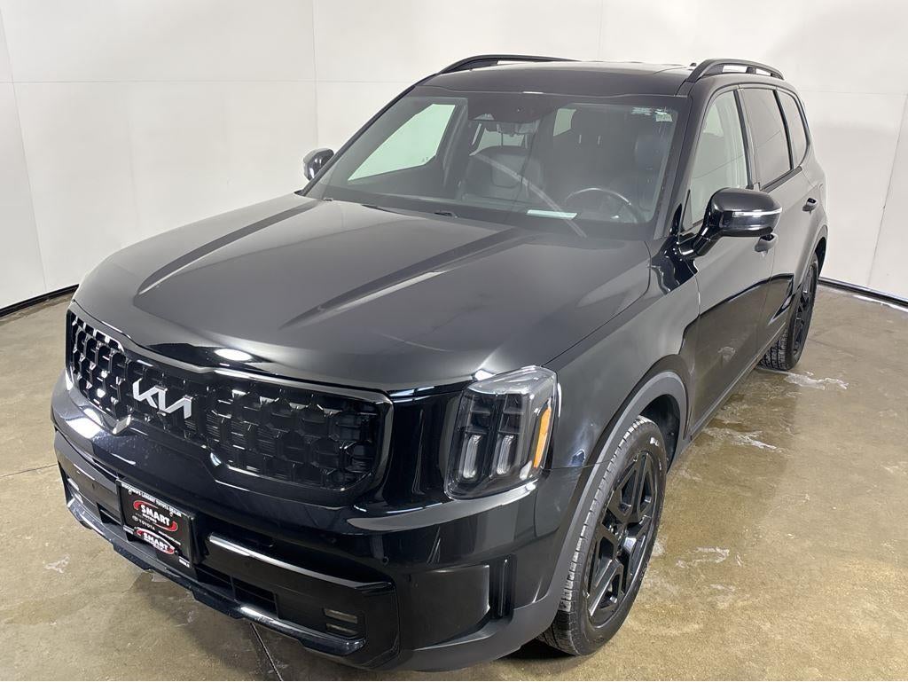 2024 Kia Telluride SX-Prestige X-Line
