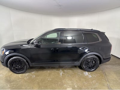 2024 Kia Telluride SX-Prestige X-Line