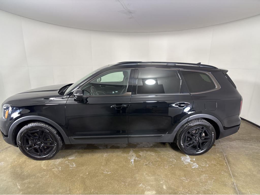 2024 Kia Telluride SX-Prestige X-Line