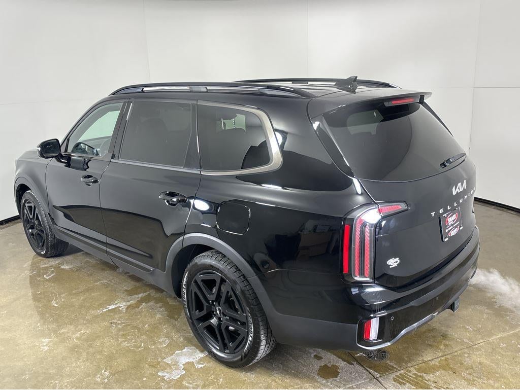 2024 Kia Telluride SX-Prestige X-Line