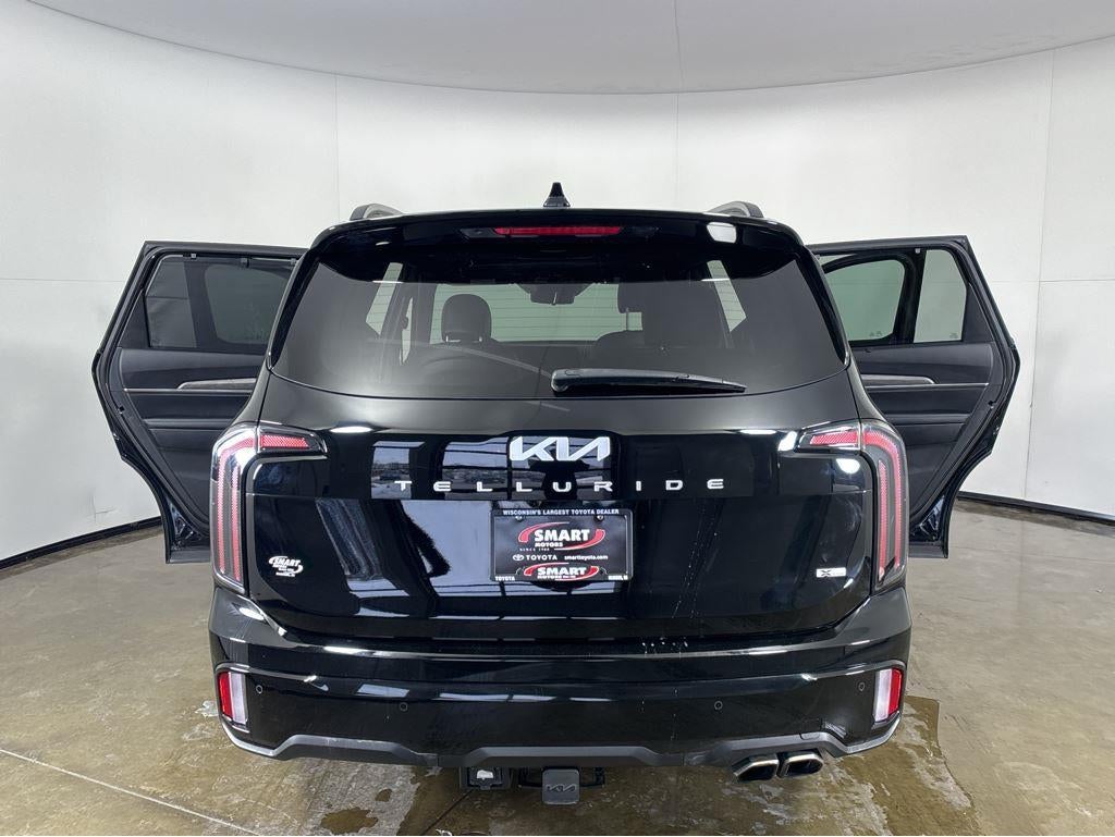 2024 Kia Telluride SX-Prestige X-Line