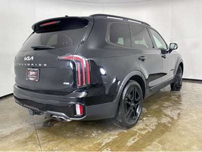 2024 Kia Telluride SX-Prestige X-Line