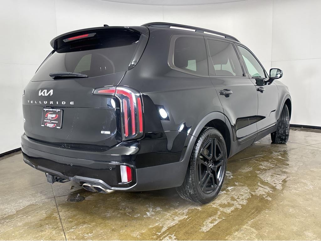 2024 Kia Telluride SX-Prestige X-Line