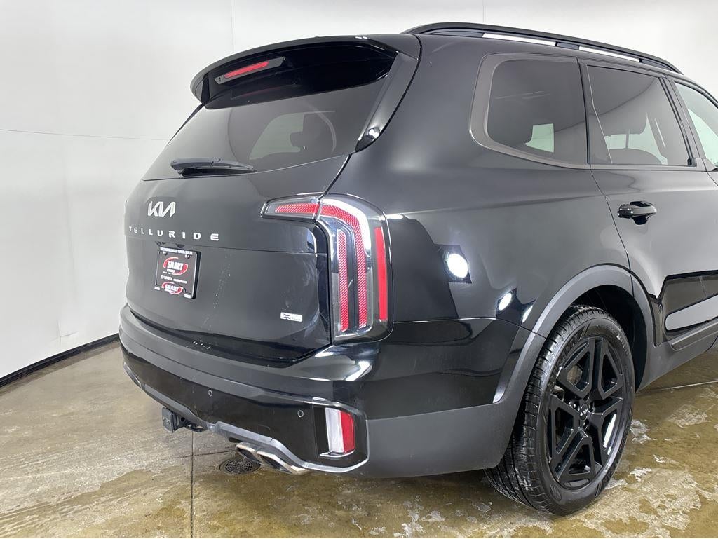 2024 Kia Telluride SX-Prestige X-Line
