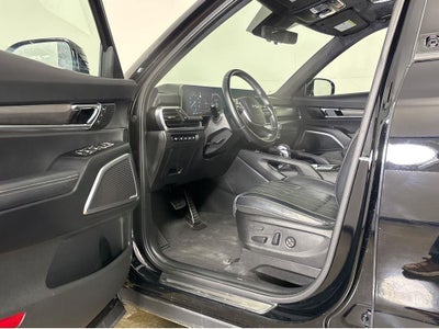 2024 Kia Telluride SX-Prestige X-Line