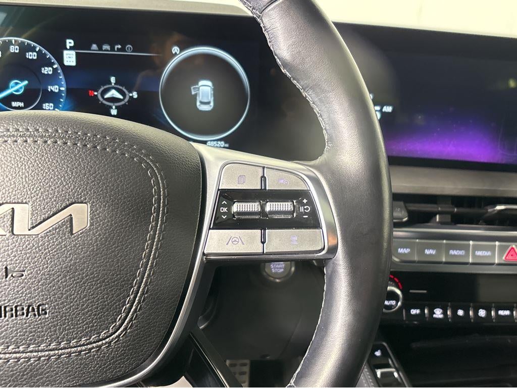 2024 Kia Telluride SX-Prestige X-Line