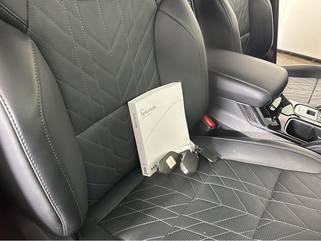 2024 Kia Telluride SX-Prestige X-Line