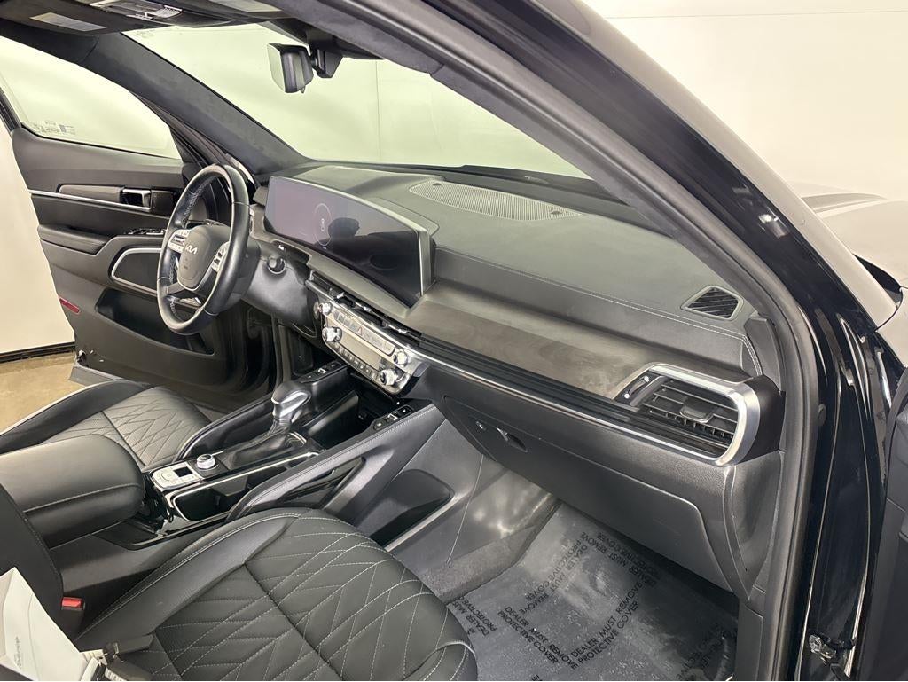 2024 Kia Telluride SX-Prestige X-Line