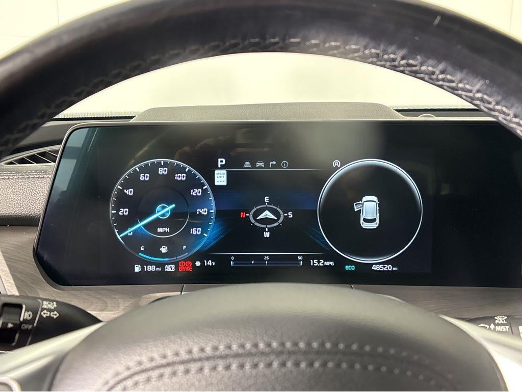 2024 Kia Telluride SX-Prestige X-Line