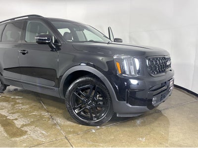 2024 Kia Telluride SX-Prestige X-Line