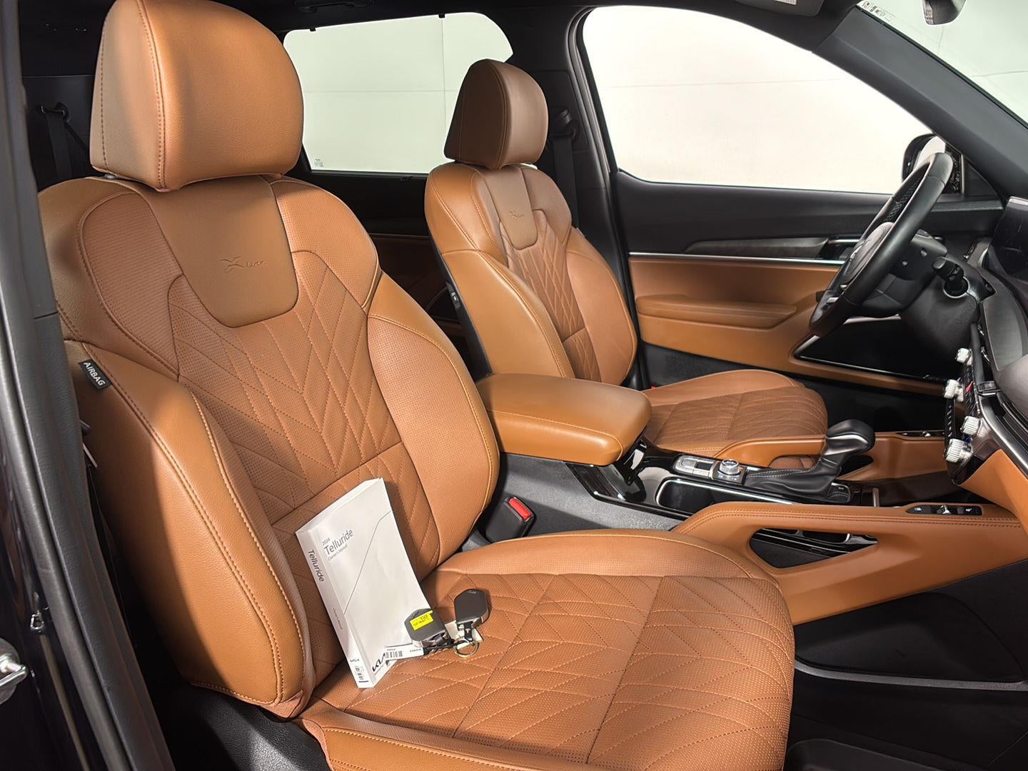 2024 Kia Telluride SX X-Line