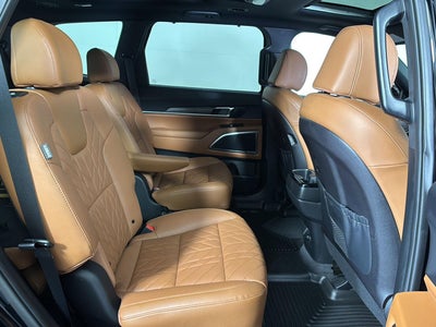 2024 Kia Telluride SX X-Line