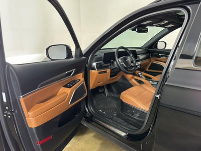 2024 Kia Telluride SX X-Line