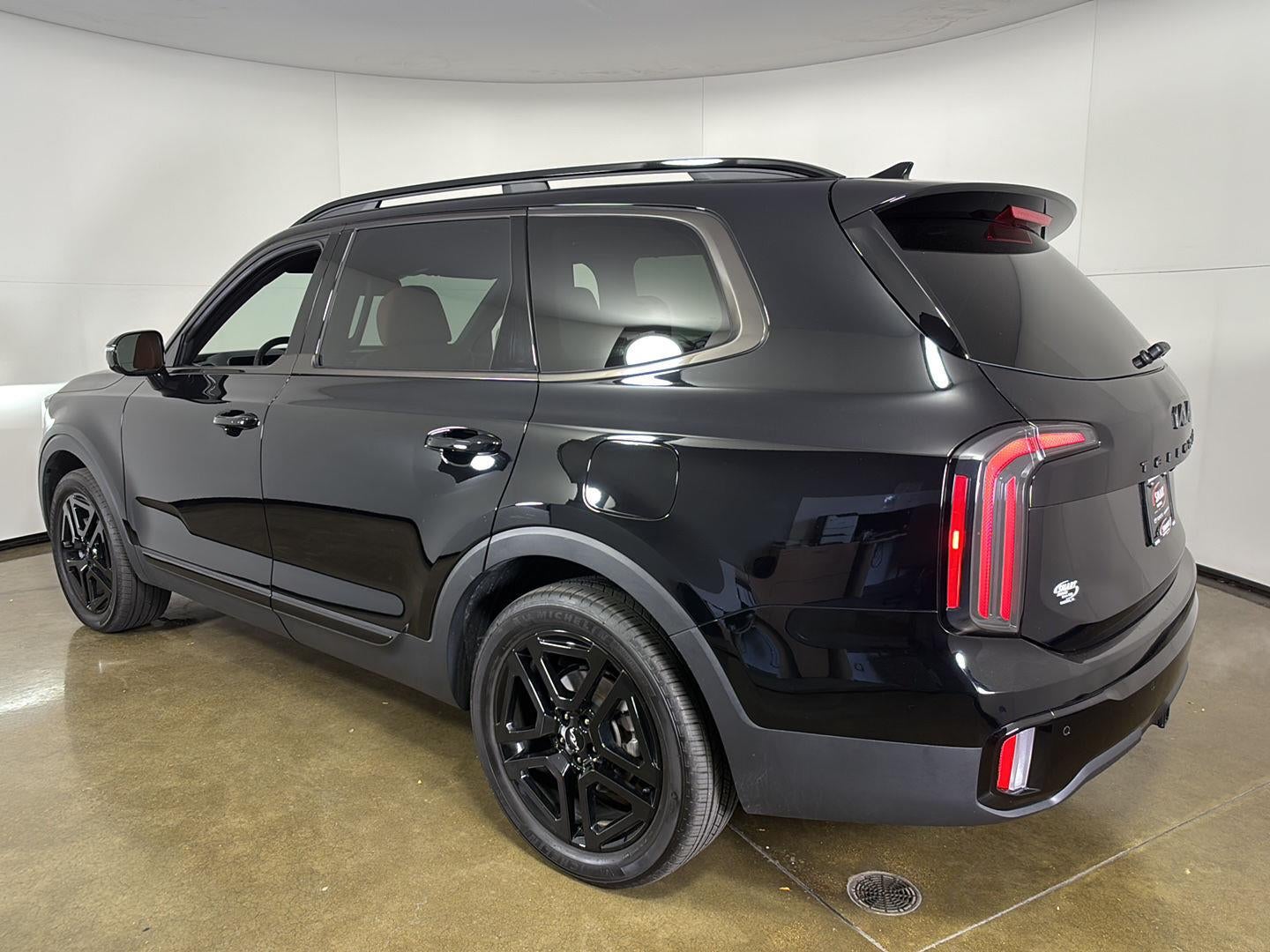 2024 Kia Telluride SX X-Line