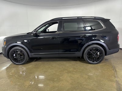 2024 Kia Telluride SX X-Line