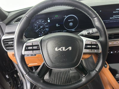 2024 Kia Telluride SX X-Line