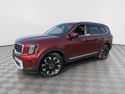 2024 Kia Telluride SX