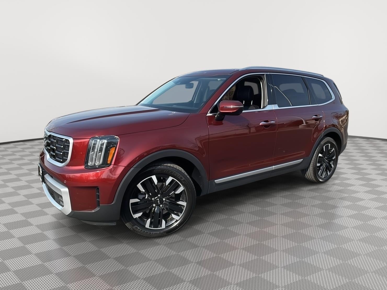 2024 Kia Telluride SX