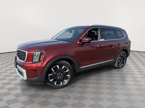 2024 Kia Telluride SX