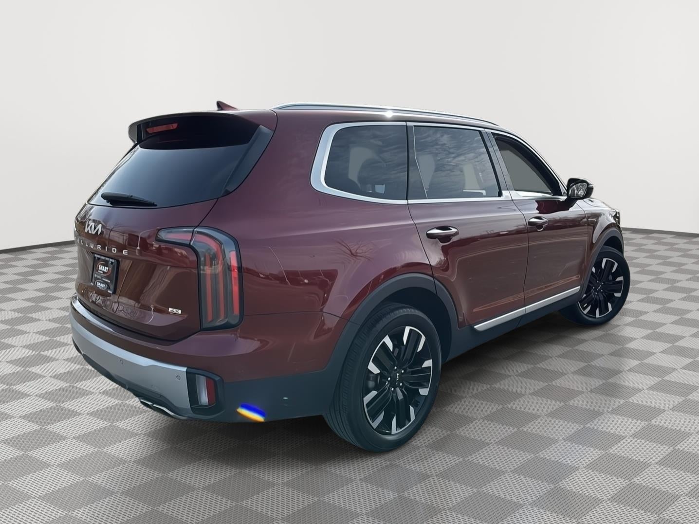 2024 Kia Telluride SX