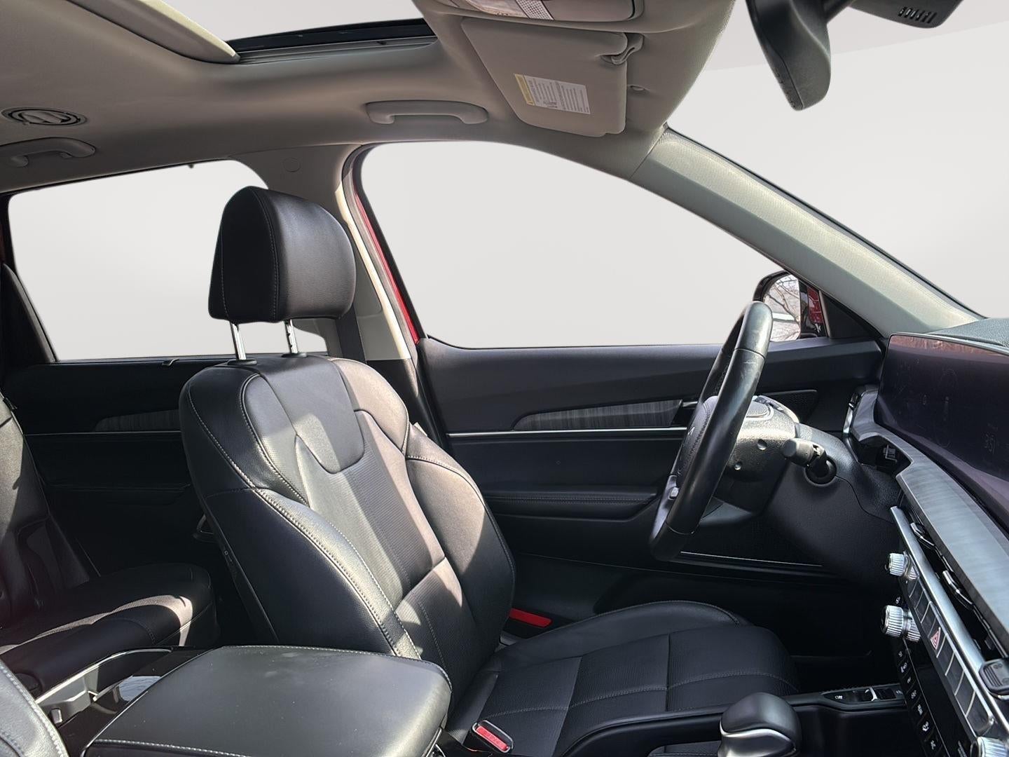 2024 Kia Telluride SX