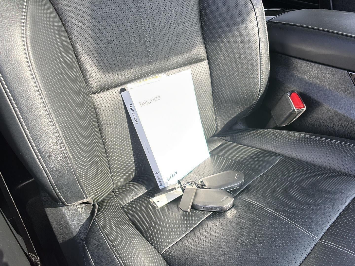 2024 Kia Telluride SX