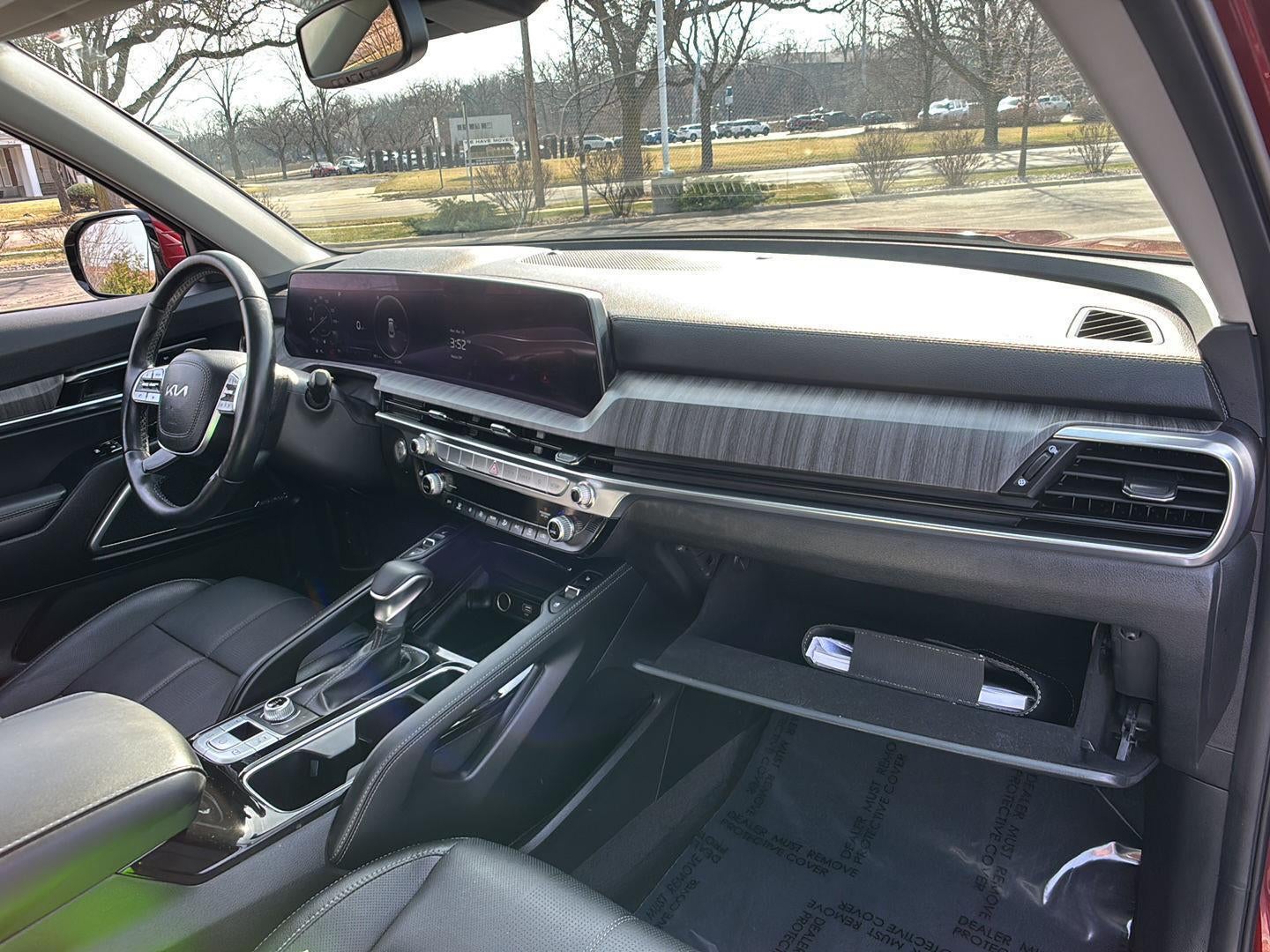 2024 Kia Telluride SX