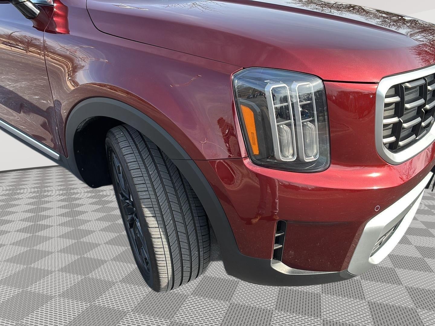 2024 Kia Telluride SX