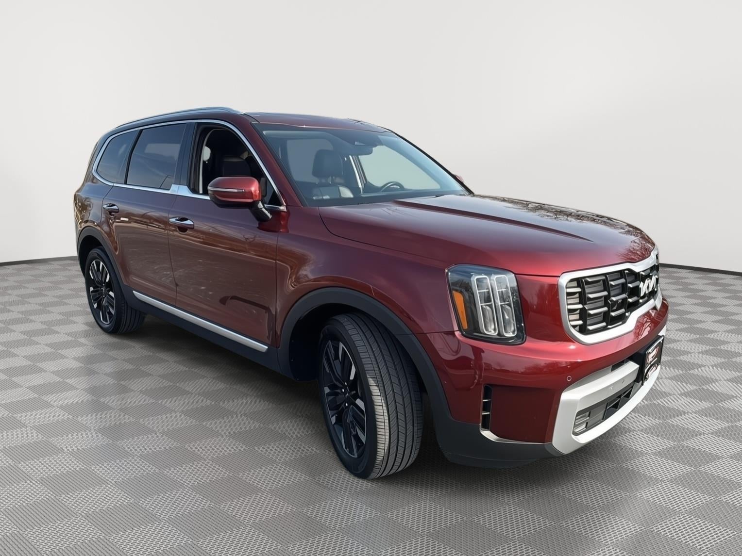 2024 Kia Telluride SX