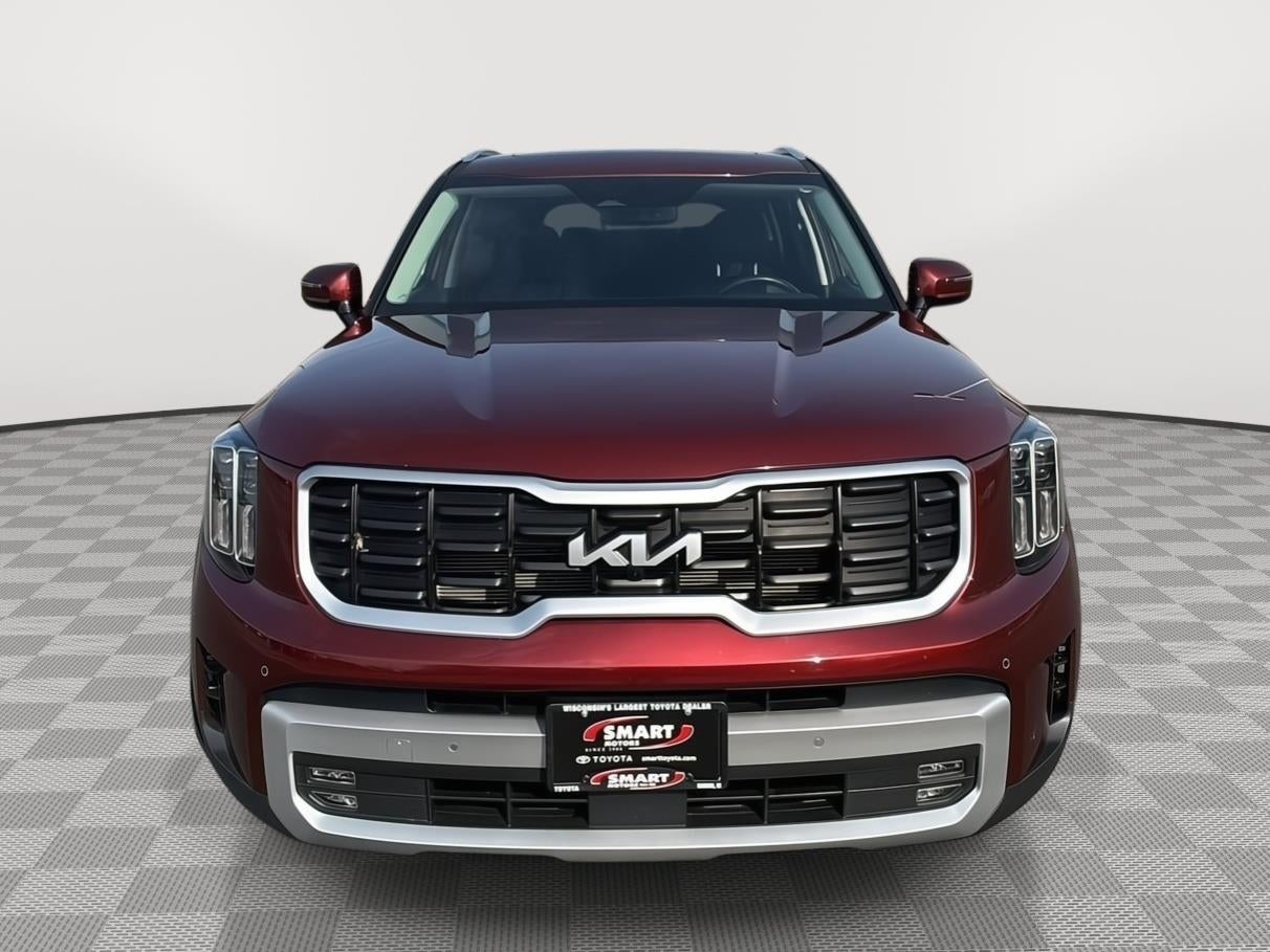 2024 Kia Telluride SX