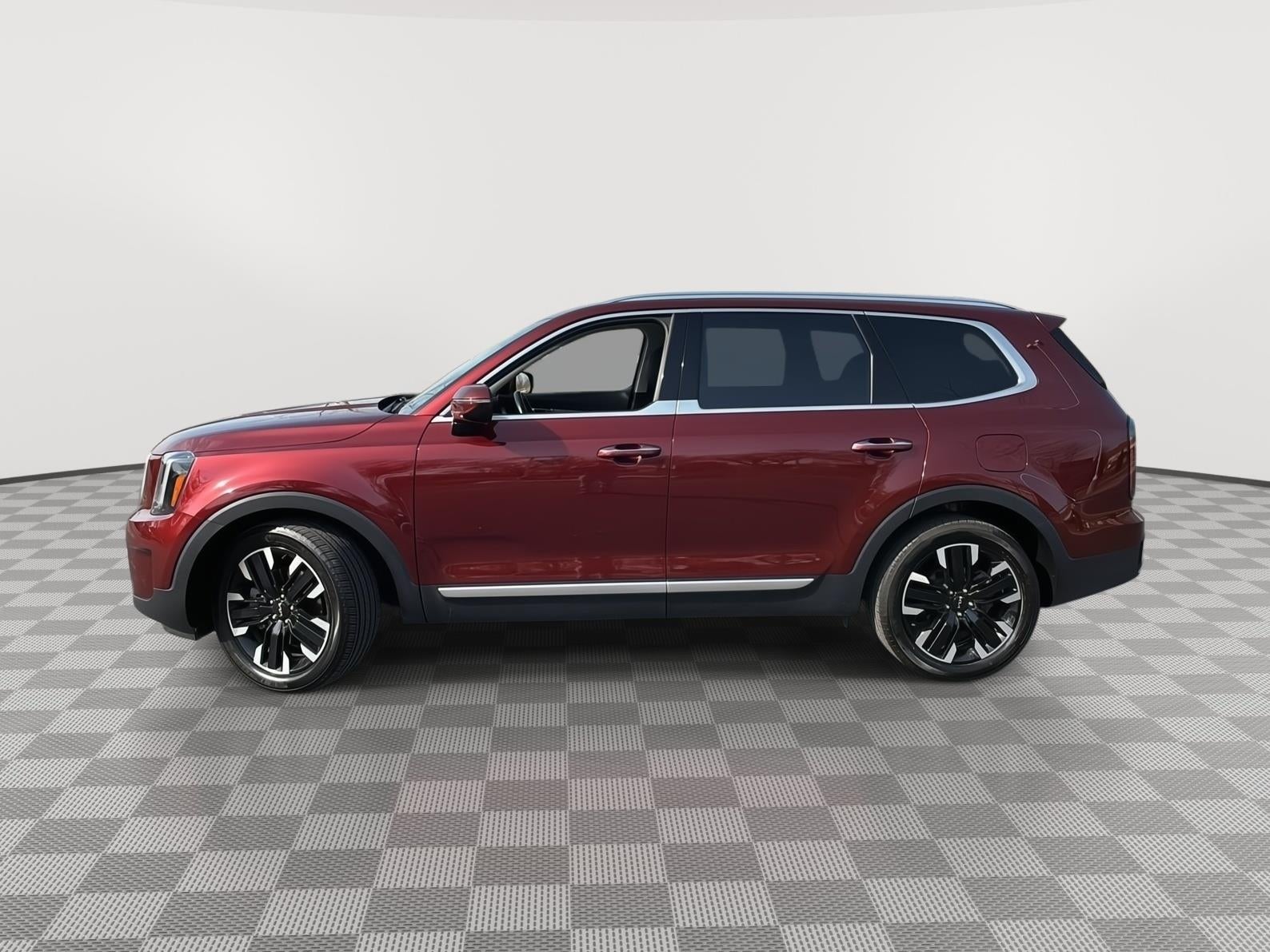 2024 Kia Telluride SX